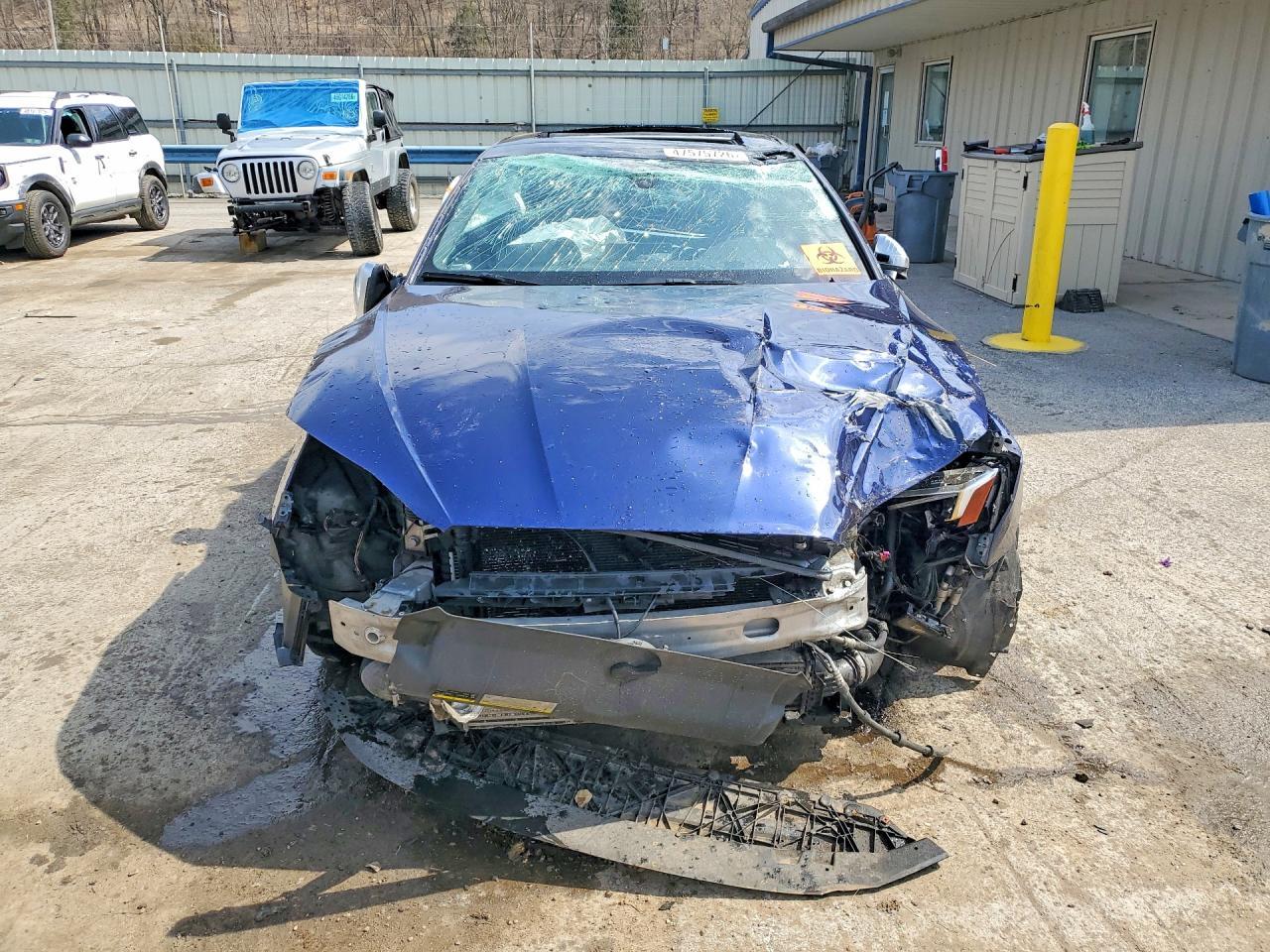 2018 Audi S5 Premium Plus - Фото 5