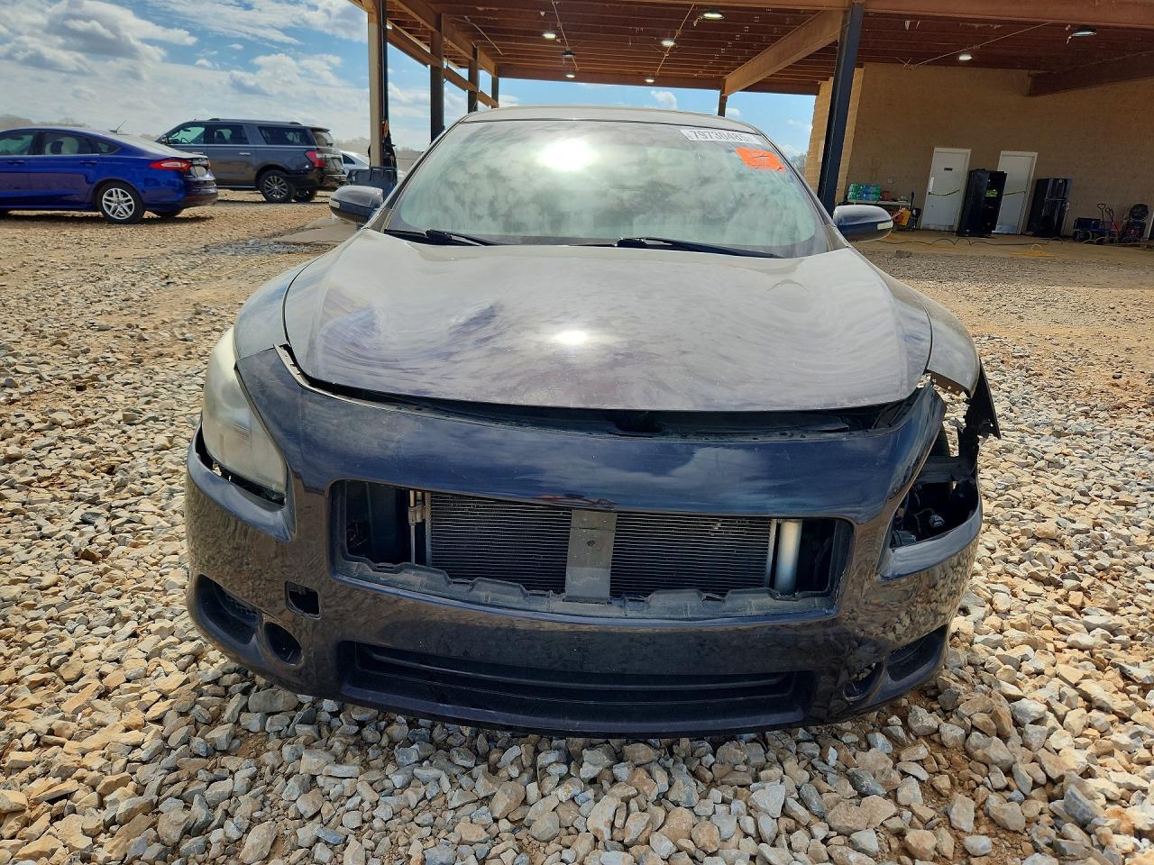 2014 Nissan Maxima 3.5 S - Фото 5