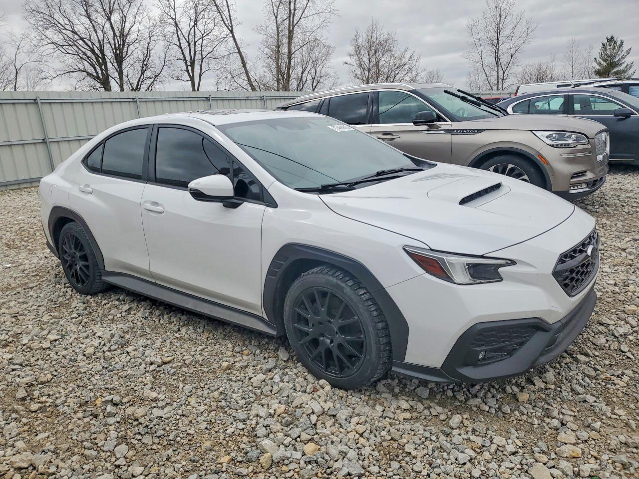 2023 Subaru Wrx Limited - Фото 4