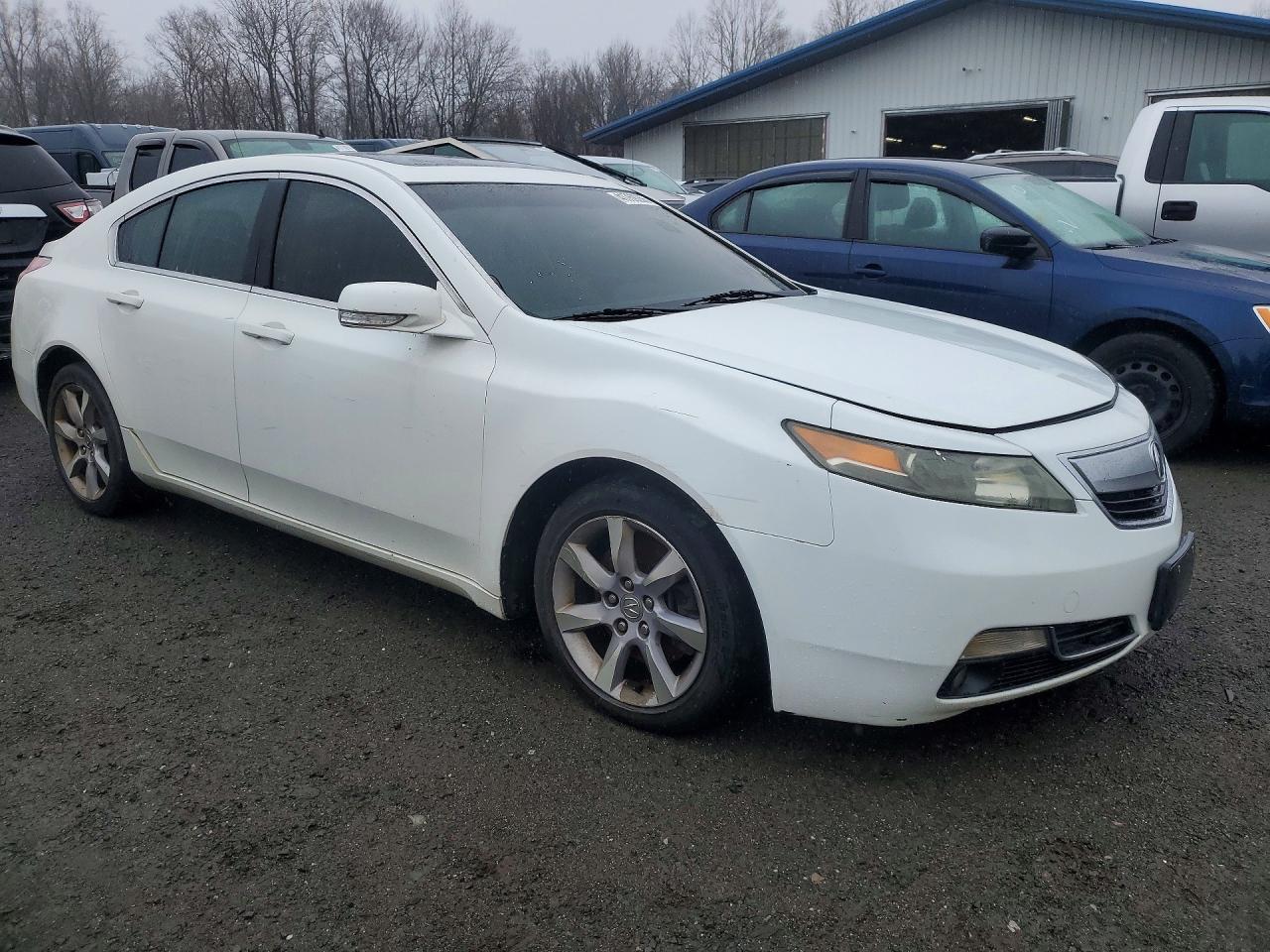 2013 Acura Tl Base - Фото 4