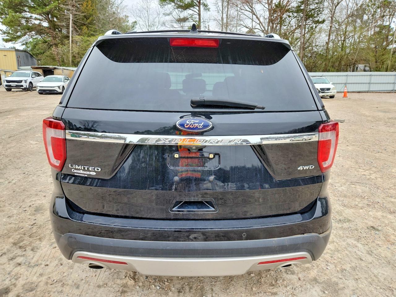 2016 Ford Explorer Limited - Фото 6