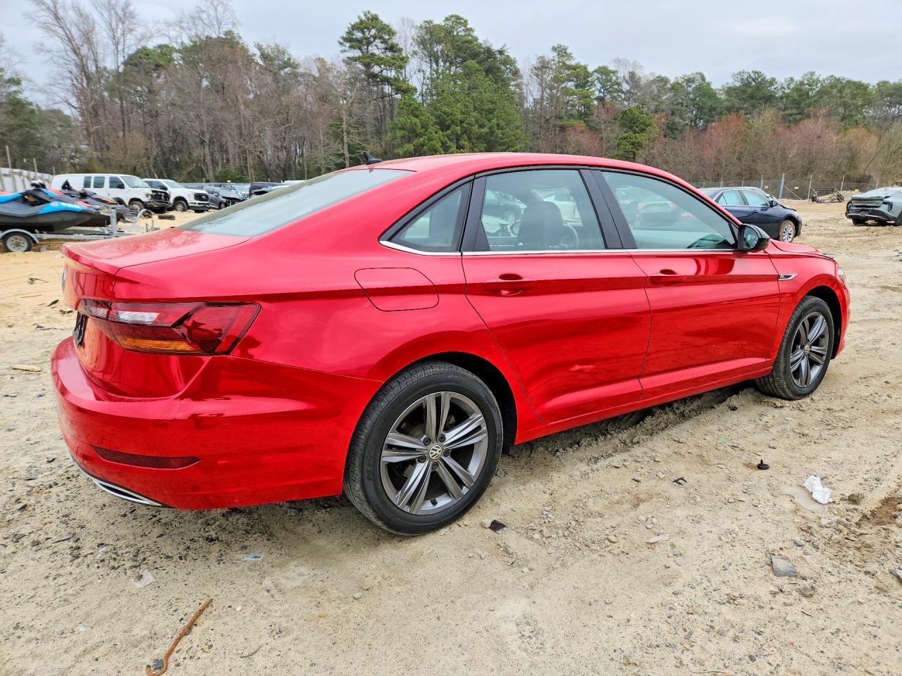 2019 Volkswagen Jetta S - Фото 3