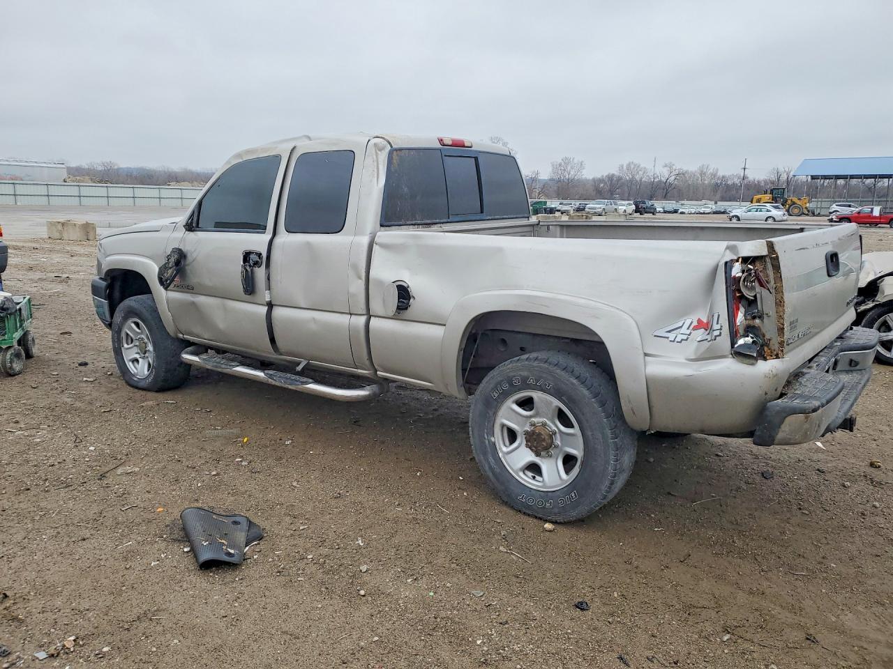 2005 Chevrolet Silverado K2500 Heavy Duty - Фото 2