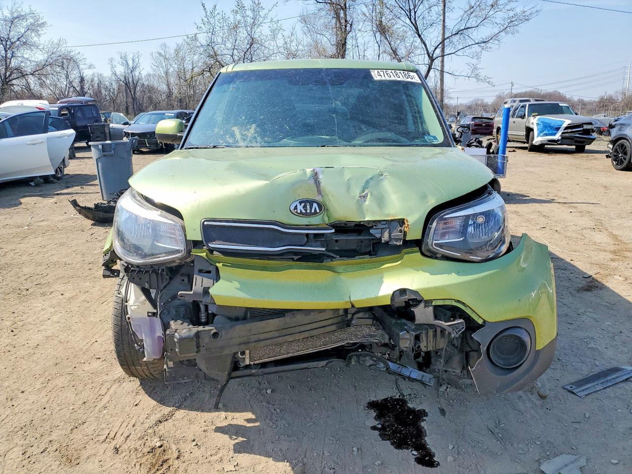 2019 Kia Soul Base - Фото 5