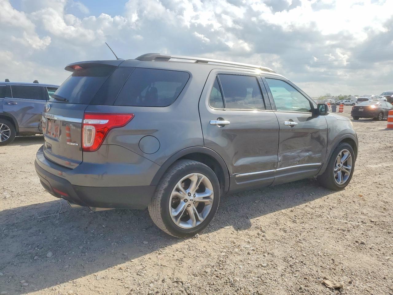 2015 Ford Explorer Limited - Image 3