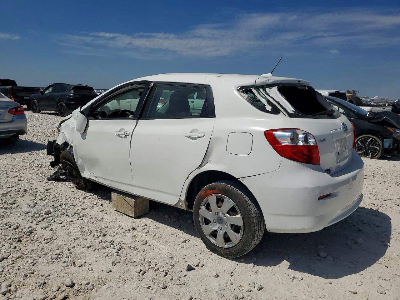 2009 Toyota Matrix Base - Фото 2