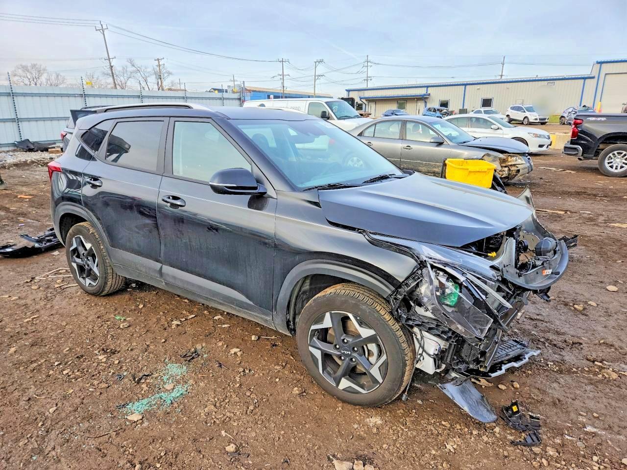 2026 Kia Seltos S - Фото 4