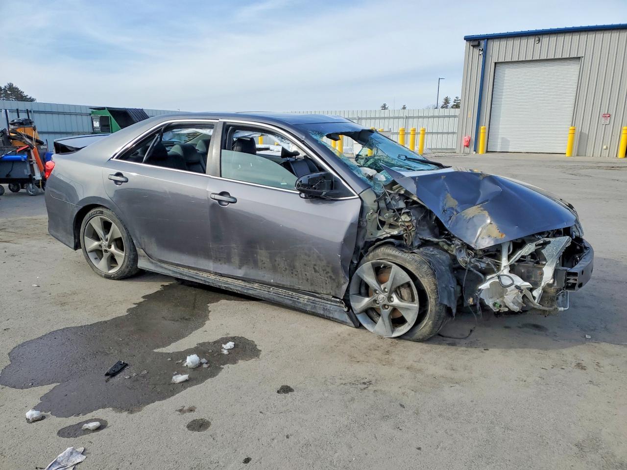 2014 Toyota Camry Se Sport - Фото 4