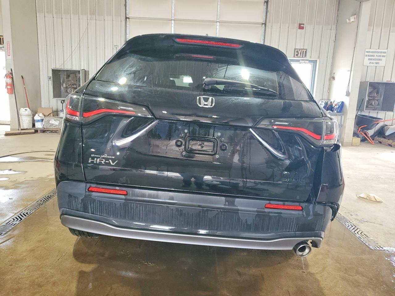 2023 Honda Hr-V Sport - Фото 6