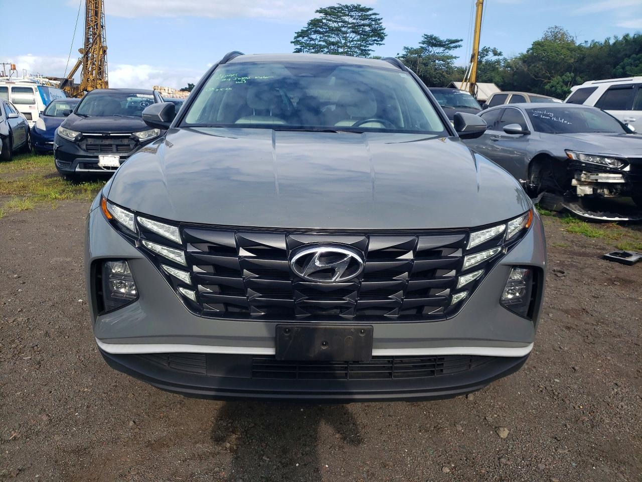 2024 Hyundai Tucson Sel - Фото 5