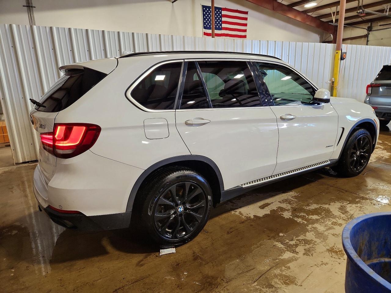 2016 BMW X5 xDrive50I - Фото 3