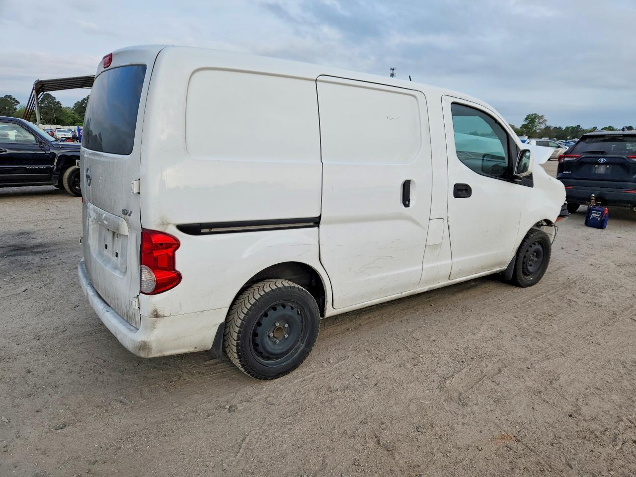 2019 Nissan Nv200 Delivery Van - Фото 3