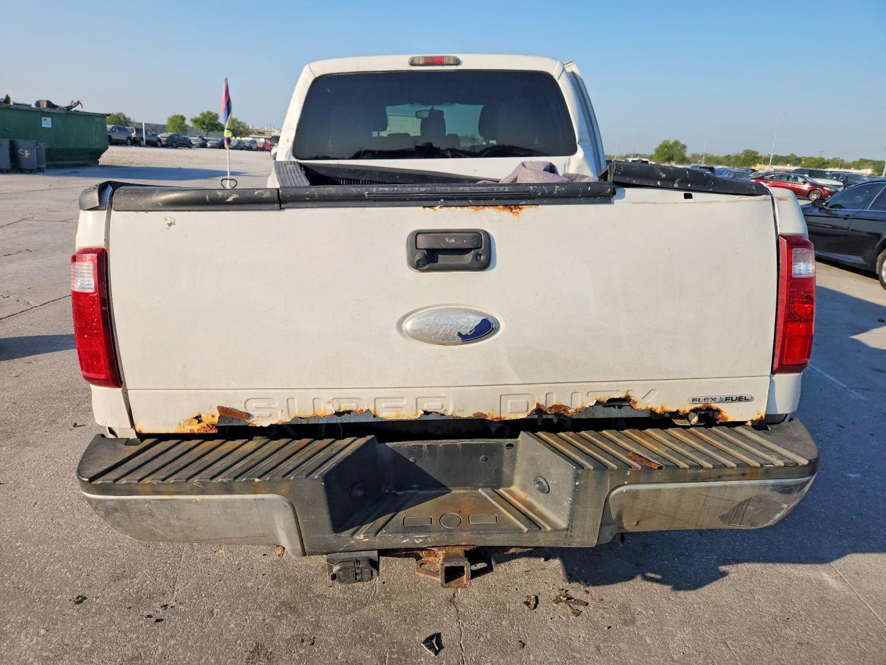 2012 Ford F250 Super Duty - Фото 6