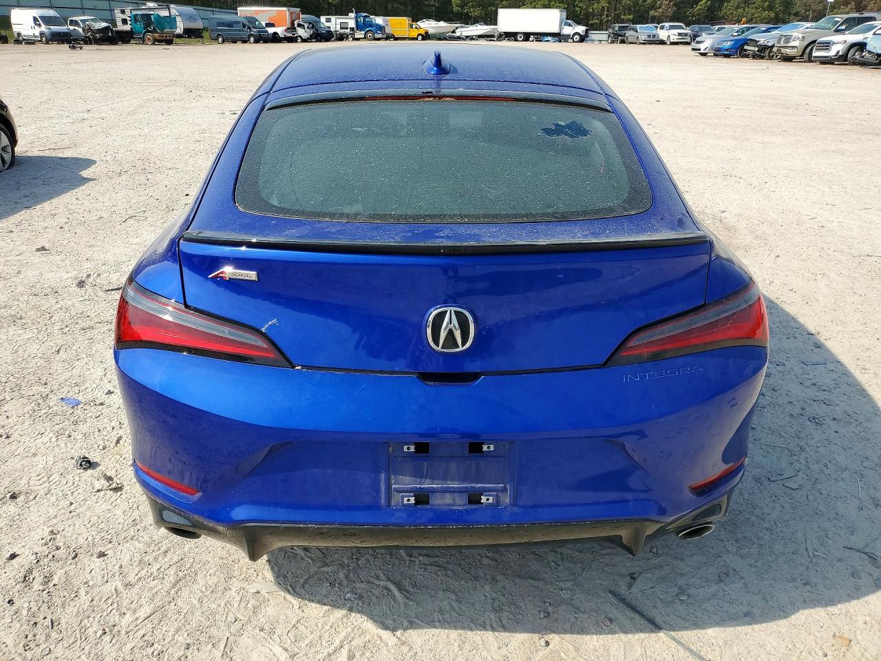 2024 Acura Integra A-Spec - Фото 6
