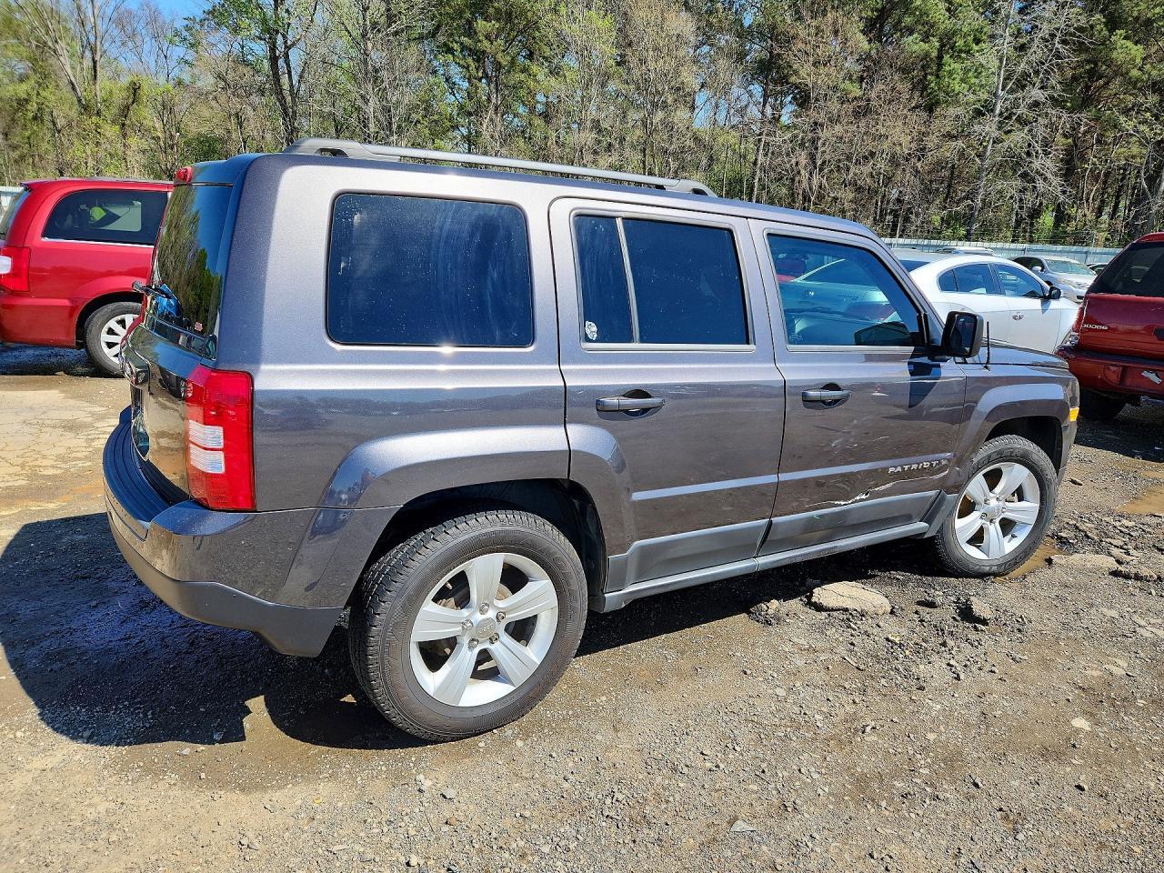 2015 Jeep Patriot Sport - Image 3