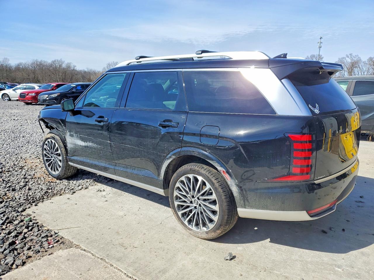 2026 Hyundai Palisade Calligraphy - Фото 2