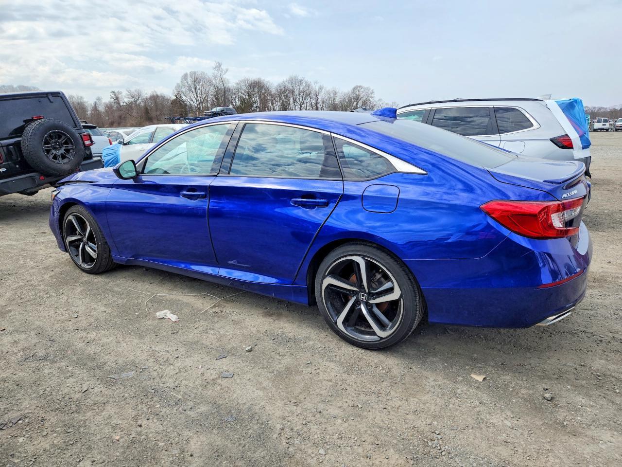 2019 Honda Accord Sport - Фото 2