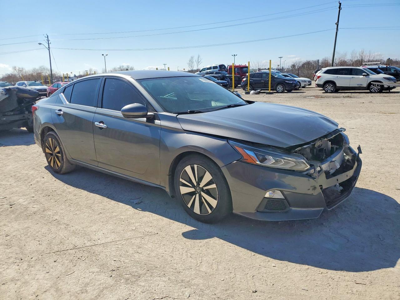 2022 Nissan Altima 2.5 Sv - Image 4