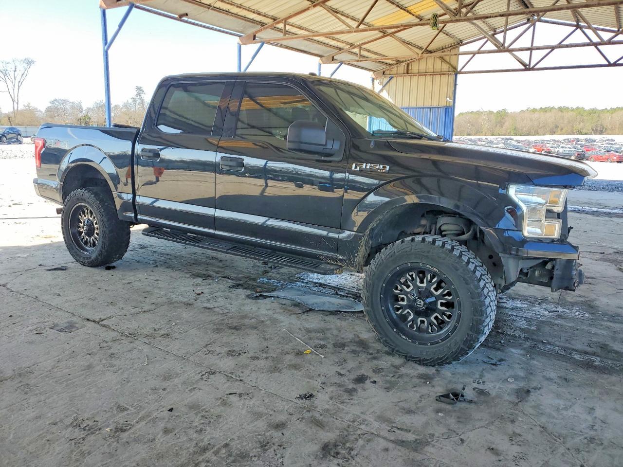 2016 Ford F150 Supercrew - Фото 4