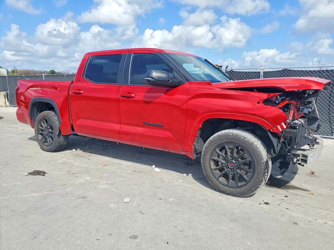 2025 Toyota Tundra Sr5 - Image 4