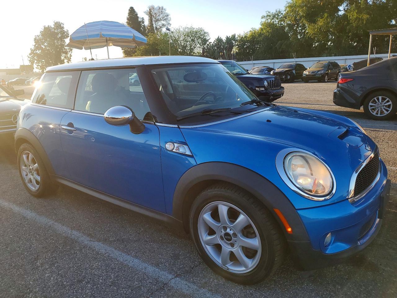 2007 Mini Cooper S - Фото 4