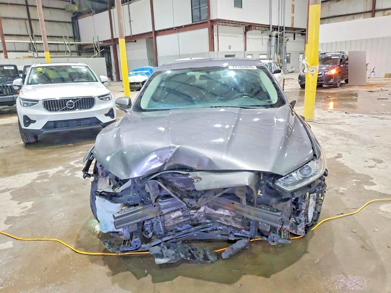 2014 Ford Fusion Se - Фото 5