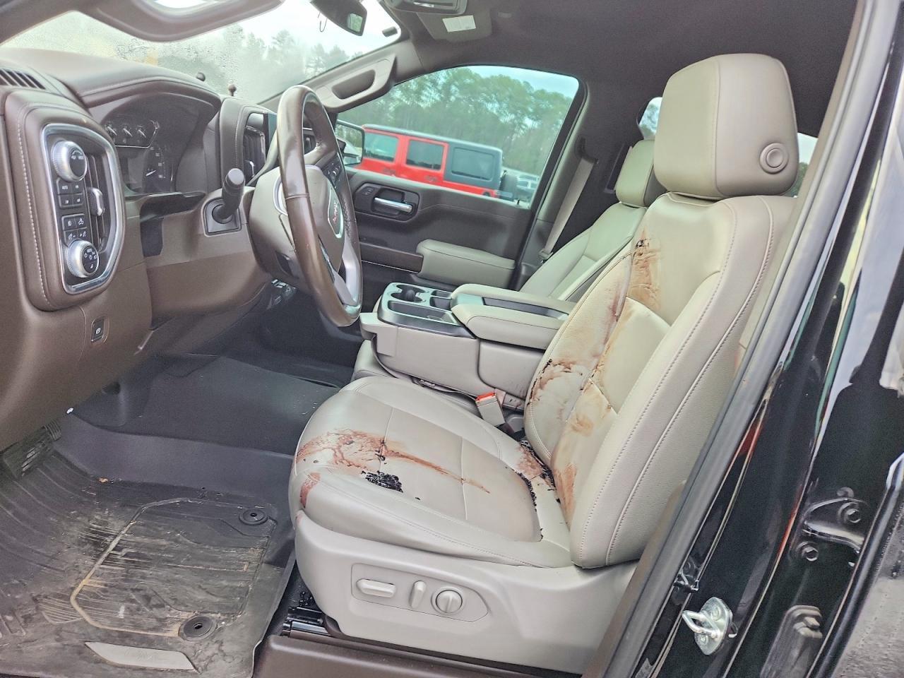 2021 GMC Sierra K1500 Slt - Image 7
