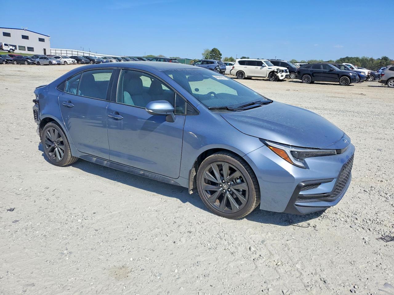 2025 Toyota Corolla Se - Фото 4