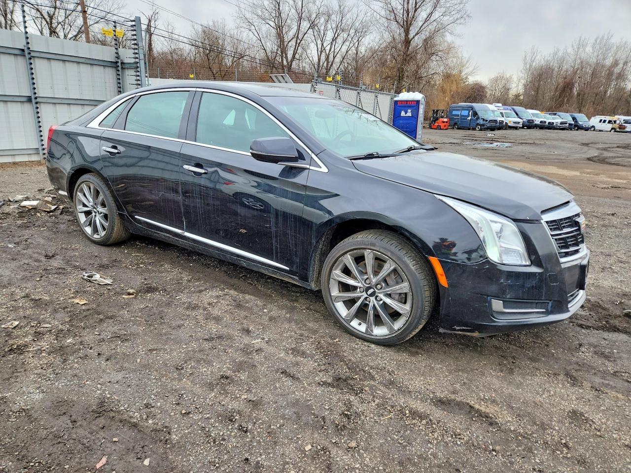 2017 Cadillac Xts - Image 4