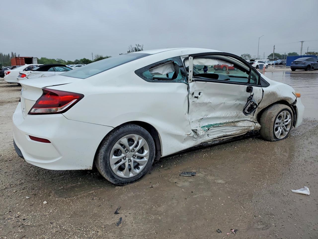 2014 Honda Civic - Фото 3