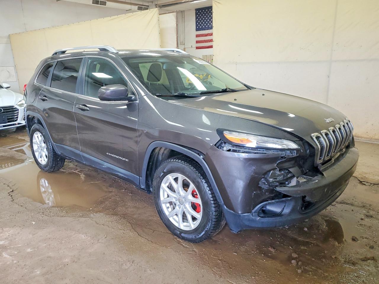 2015 Jeep Cherokee Latitude - Фото 4