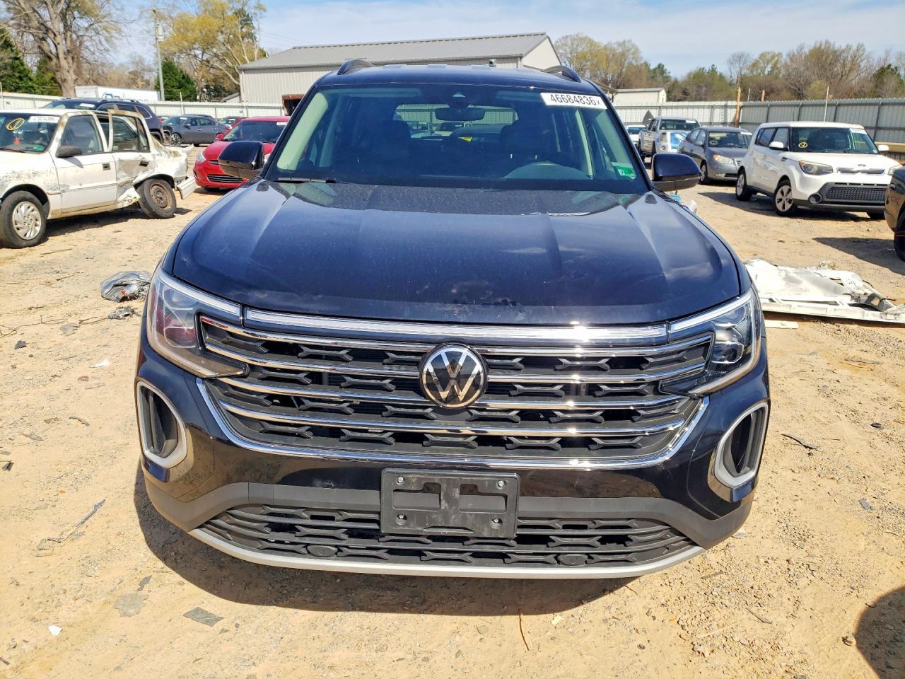 2024 Volkswagen Atlas Se - Image 5