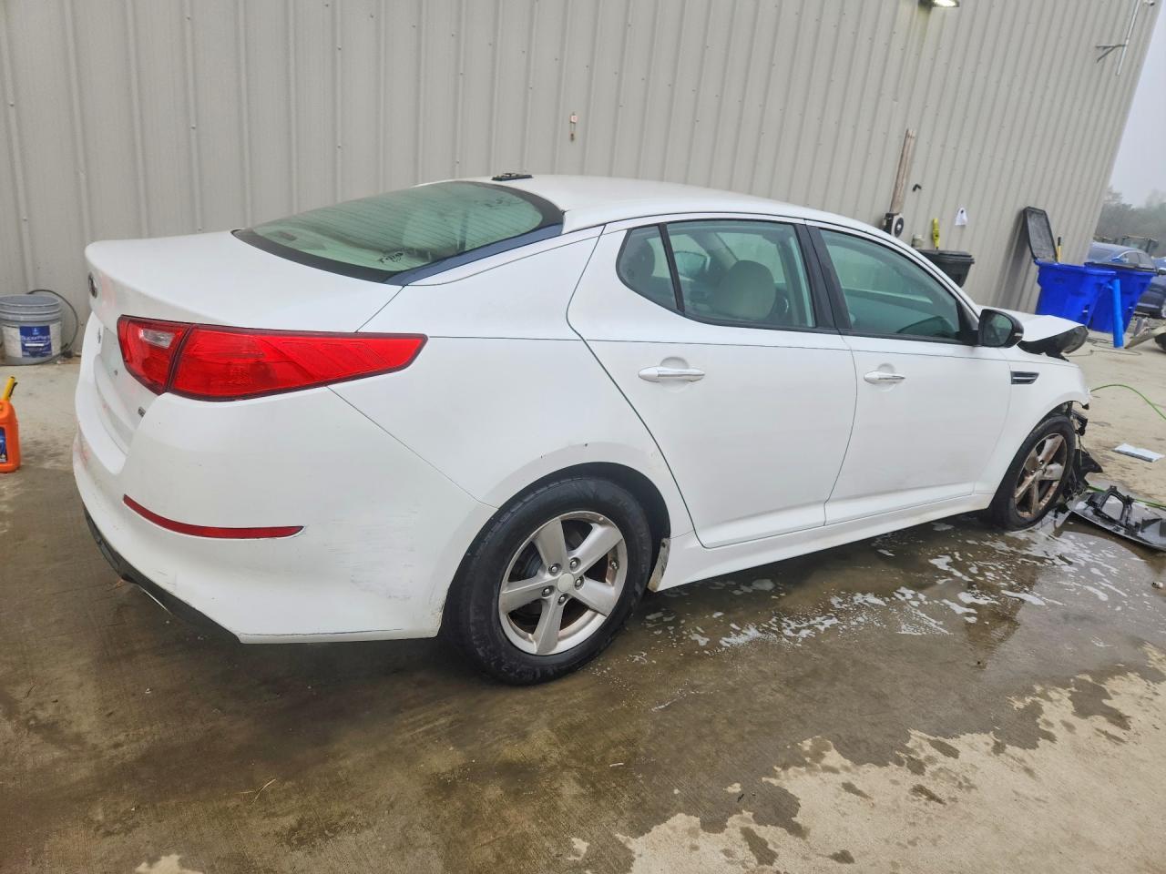 2014 Kia Optima Lx - Image 3
