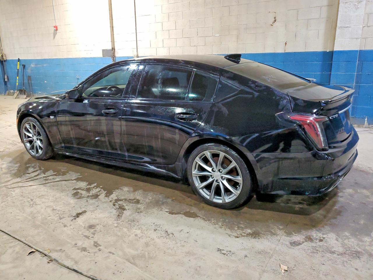 2020 Cadillac Ct5 Sport - Фото 2