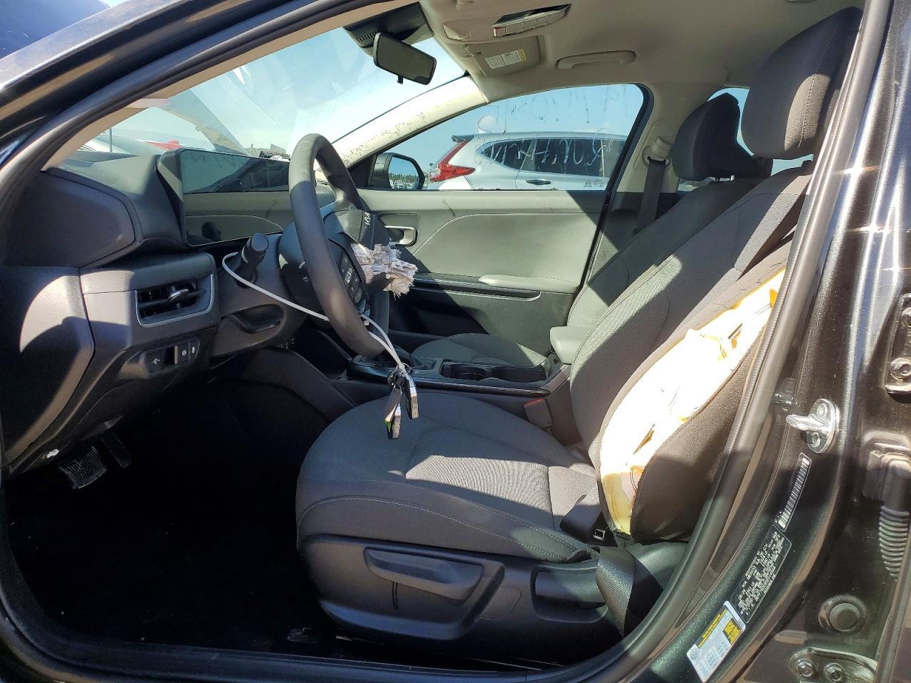 2025 Kia K4 Lxs - Фото 7