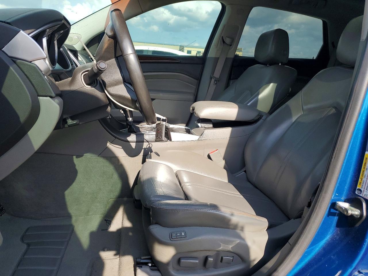 2010 Cadillac Srx Performance Collection - Фото 7