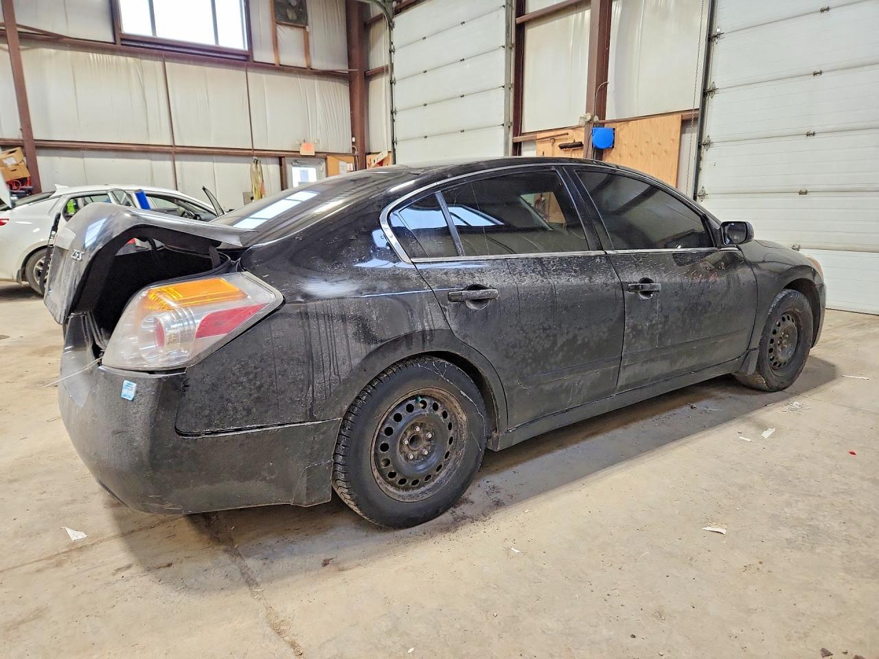 2012 Nissan Altima 2.5 S 4Dr - Фото 3