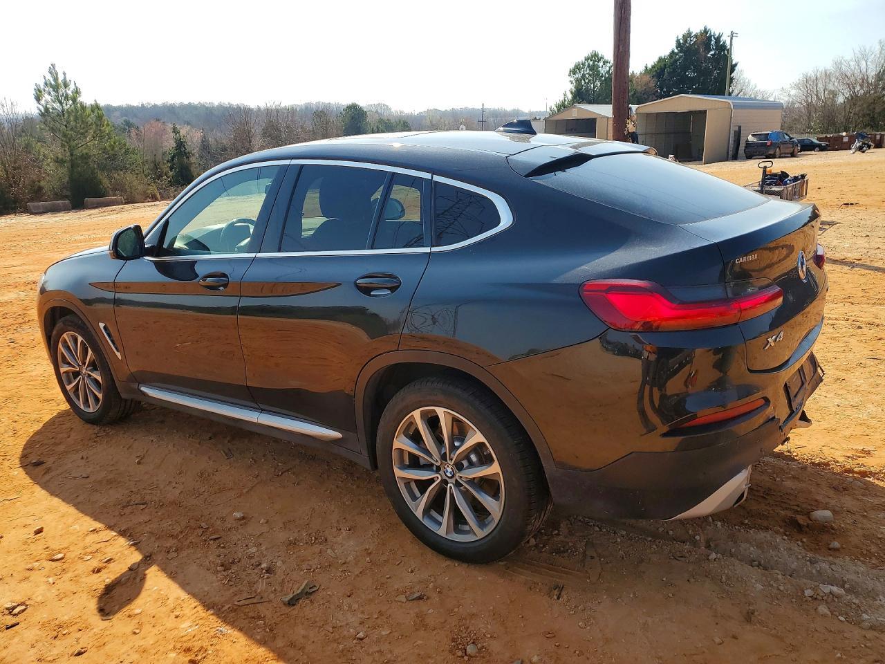 2019 BMW X4 xDrive30I - Фото 2