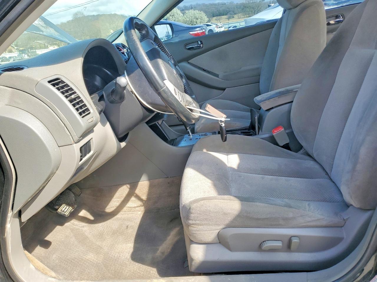 2008 Nissan Altima 2.5/2.5S - Фото 7