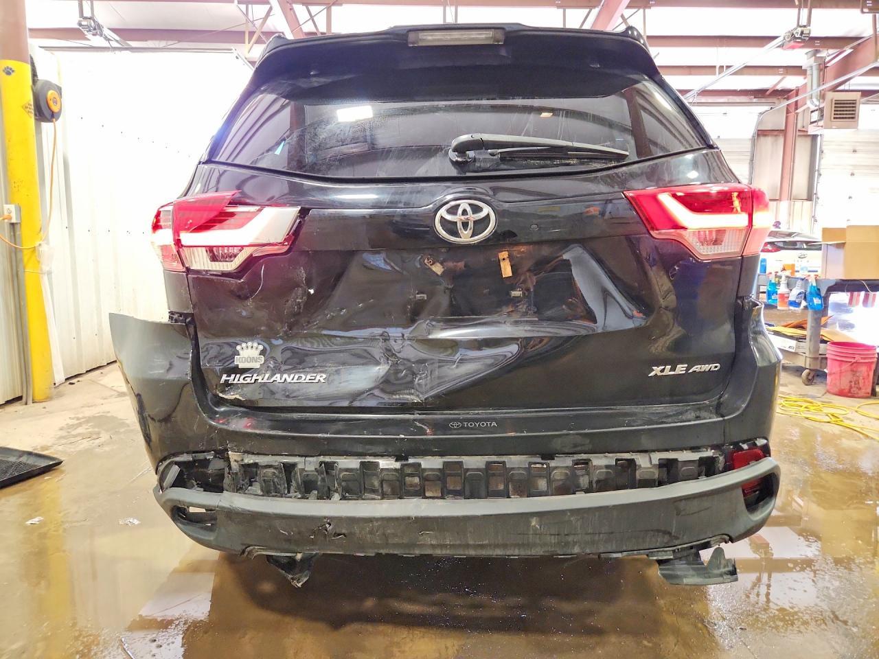 2018 Toyota Highlander Xle - Фото 6