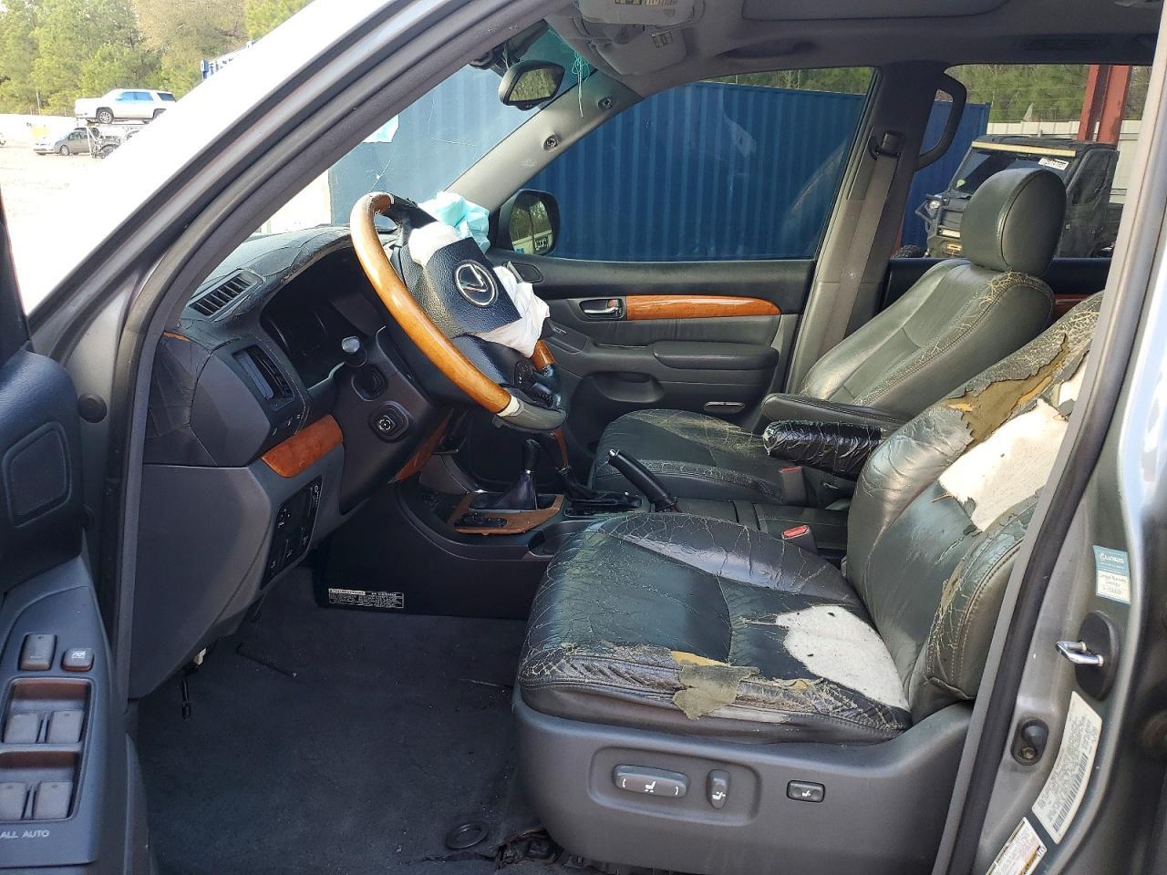 2004 Lexus Gx 470 Base - Image 7