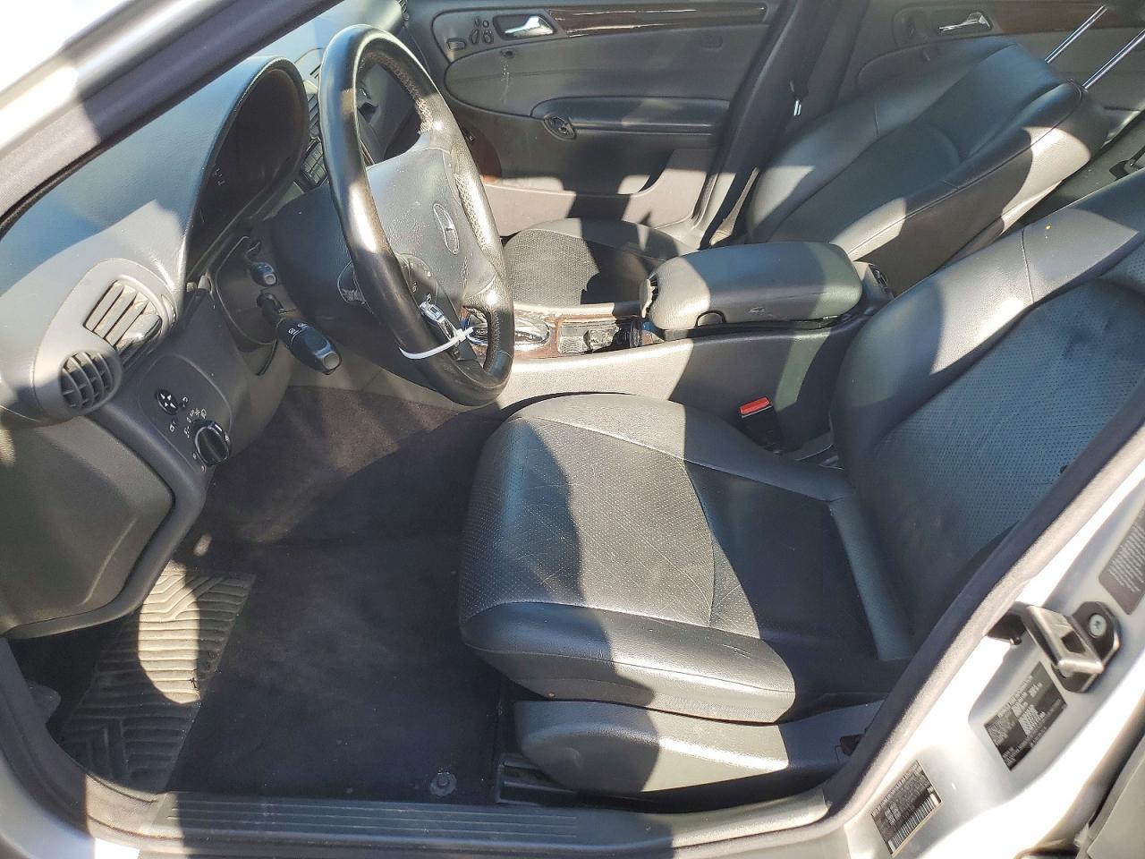 2004 Mercedes-Benz C 240 4Matic - Image 7