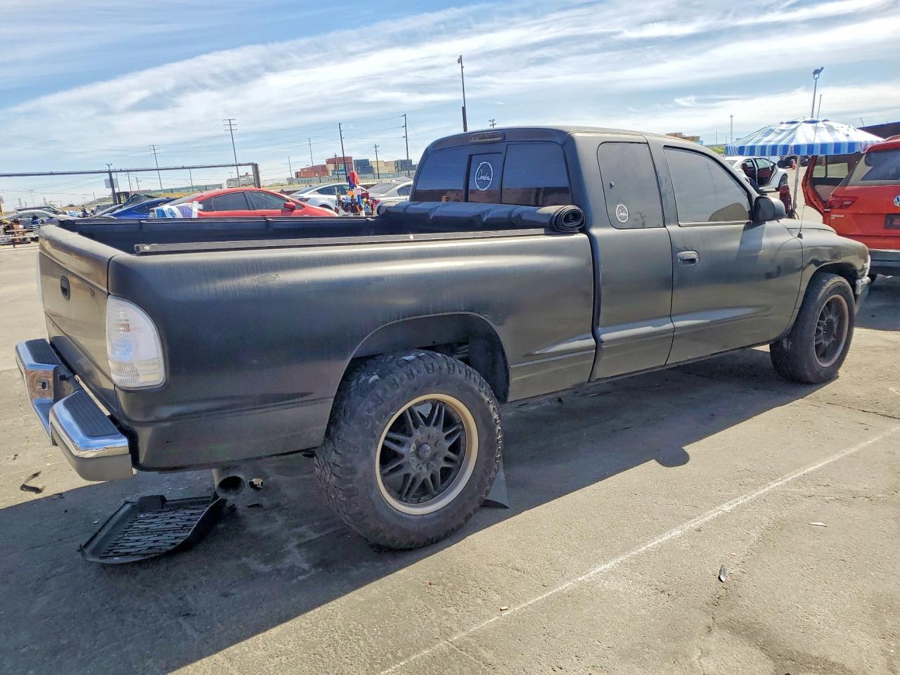 1998 Dodge Dakota - Фото 3
