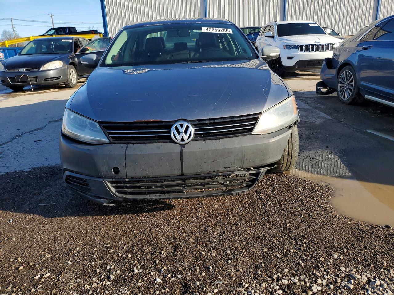 2014 Volkswagen Jetta Tdi - Фото 5