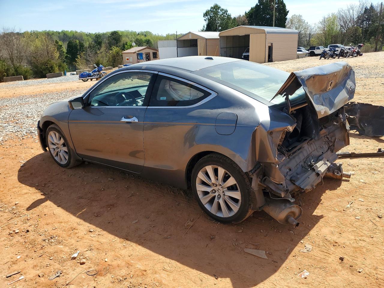 2009 Honda Accord Exl - Image 2