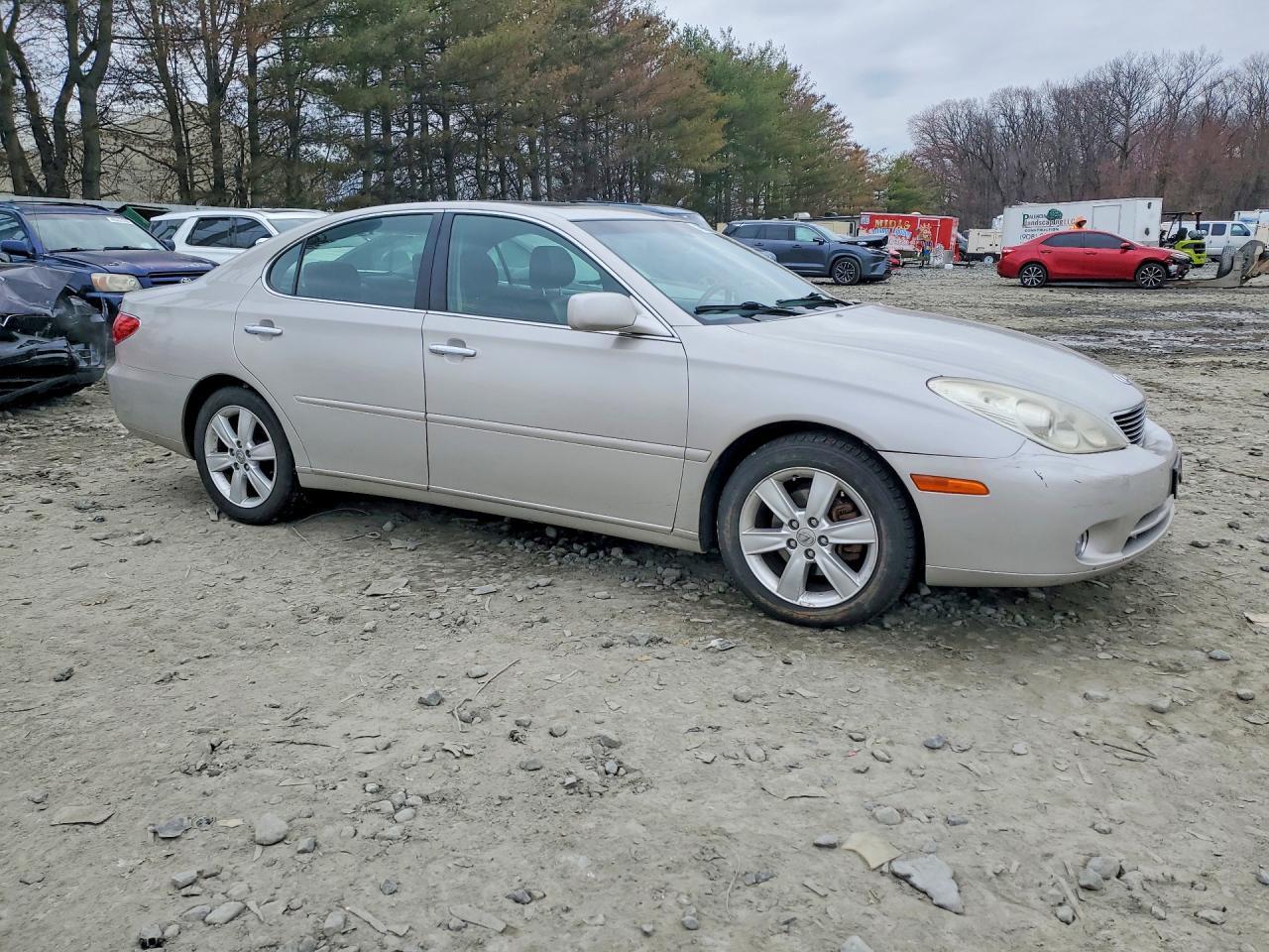2005 Lexus Es 330 Base - Фото 4