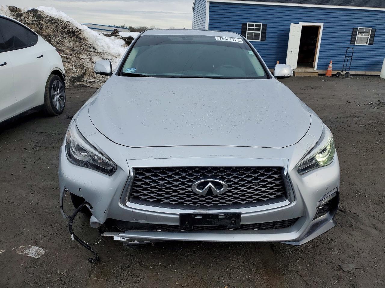 2019 Infiniti Q50 3.0T Signature Edition - Image 5