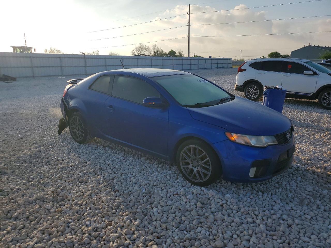 2012 Kia Forte Koup Sx - Фото 4