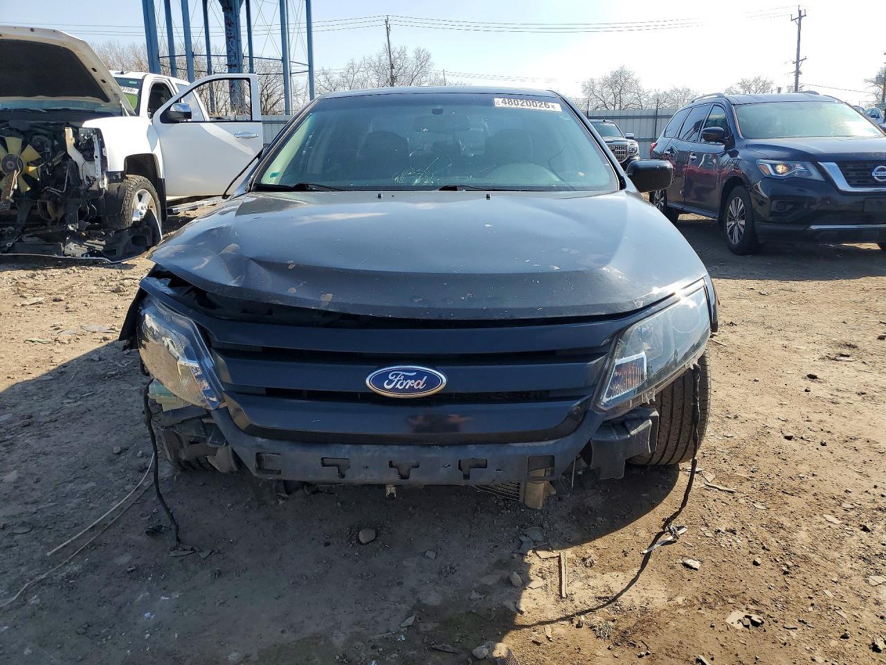 2010 Ford Fusion Sel - Image 5