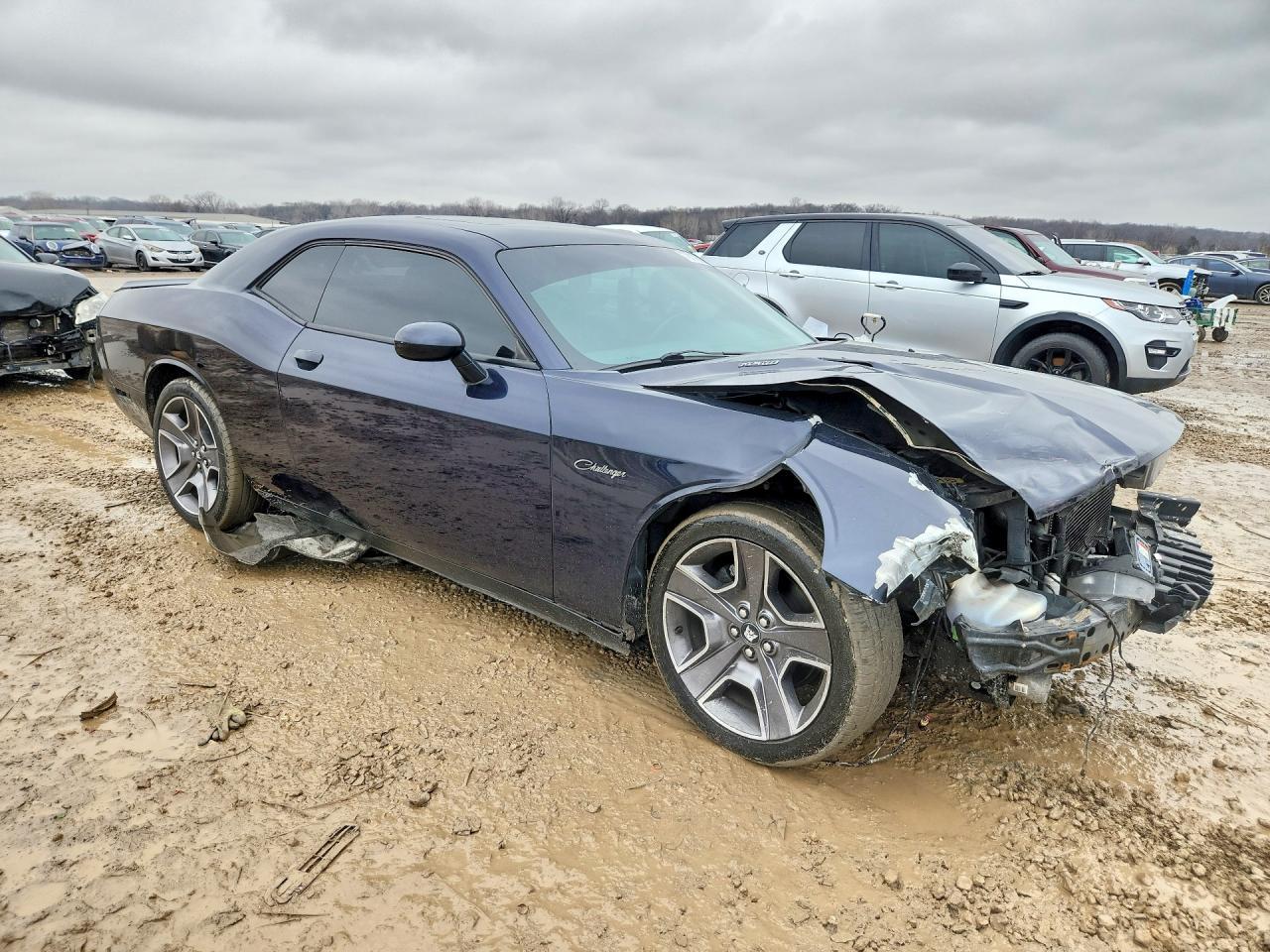 2012 Dodge Challenger R - Image 4